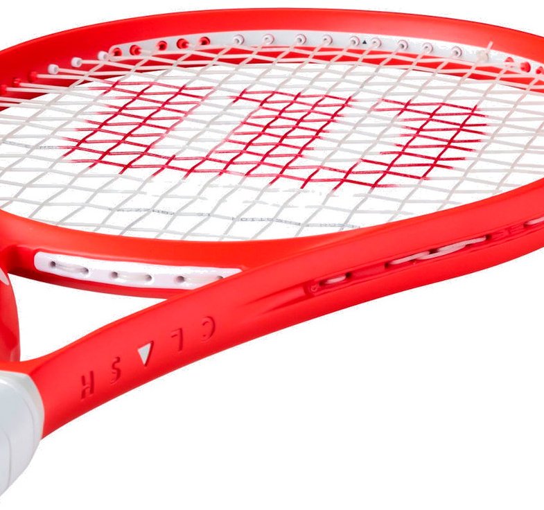 Ракетка Wilson Clash 100L V3 Reverse unstr 199073010846 3