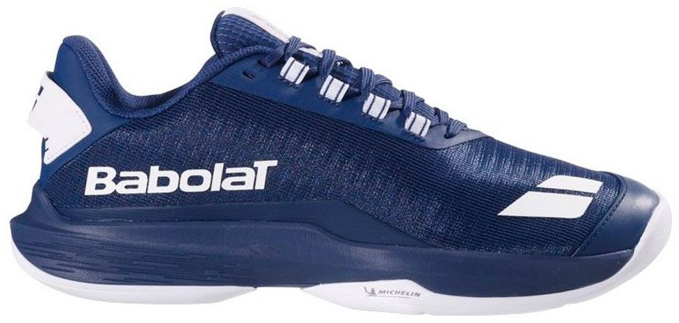 Кроссовки Babolat темно-синий купить,65900