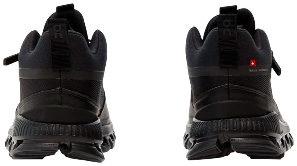 Кроссовки ON Cloud Hi Waterproof 1 черный