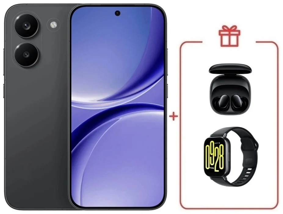Смартфон Poco X8 Pro 12/512Gb Black + подарок купить,350000