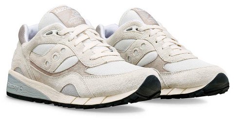 Кроссовки Saucony Shadow 6000 белый купить,78900