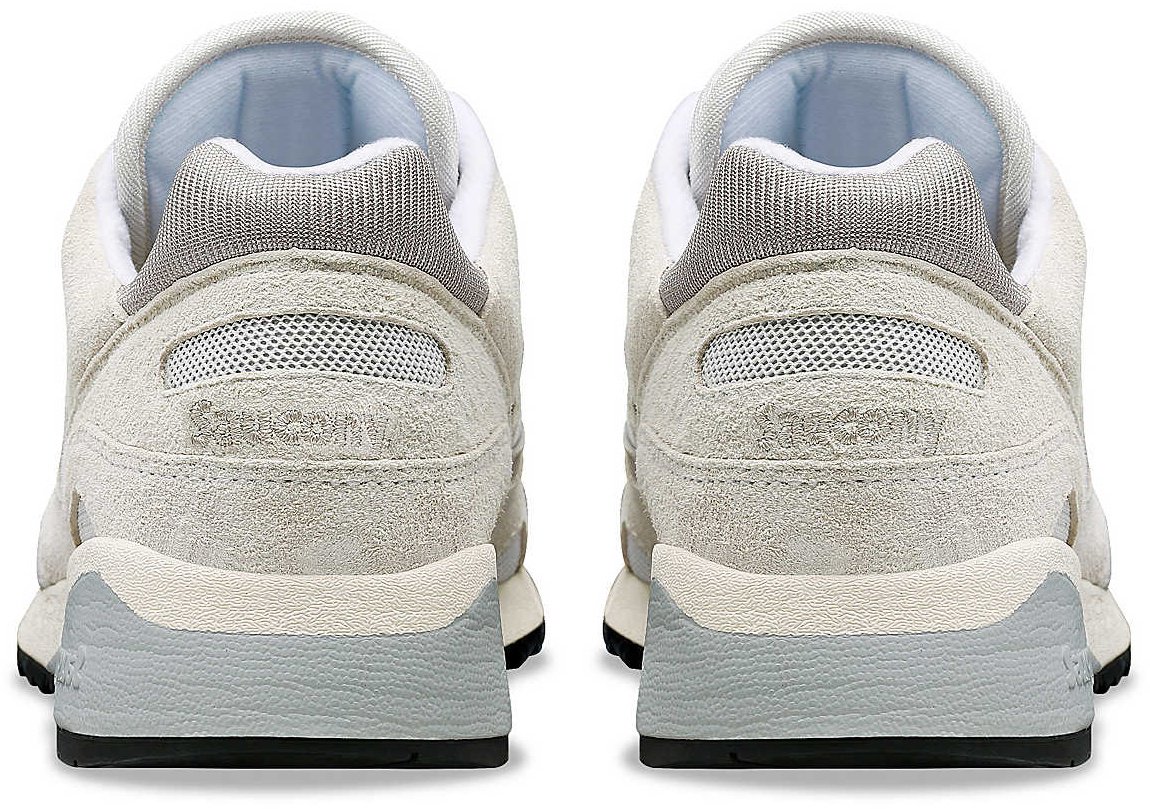 Кроссовки Saucony Shadow 6000 бежевый, белый купить,78900