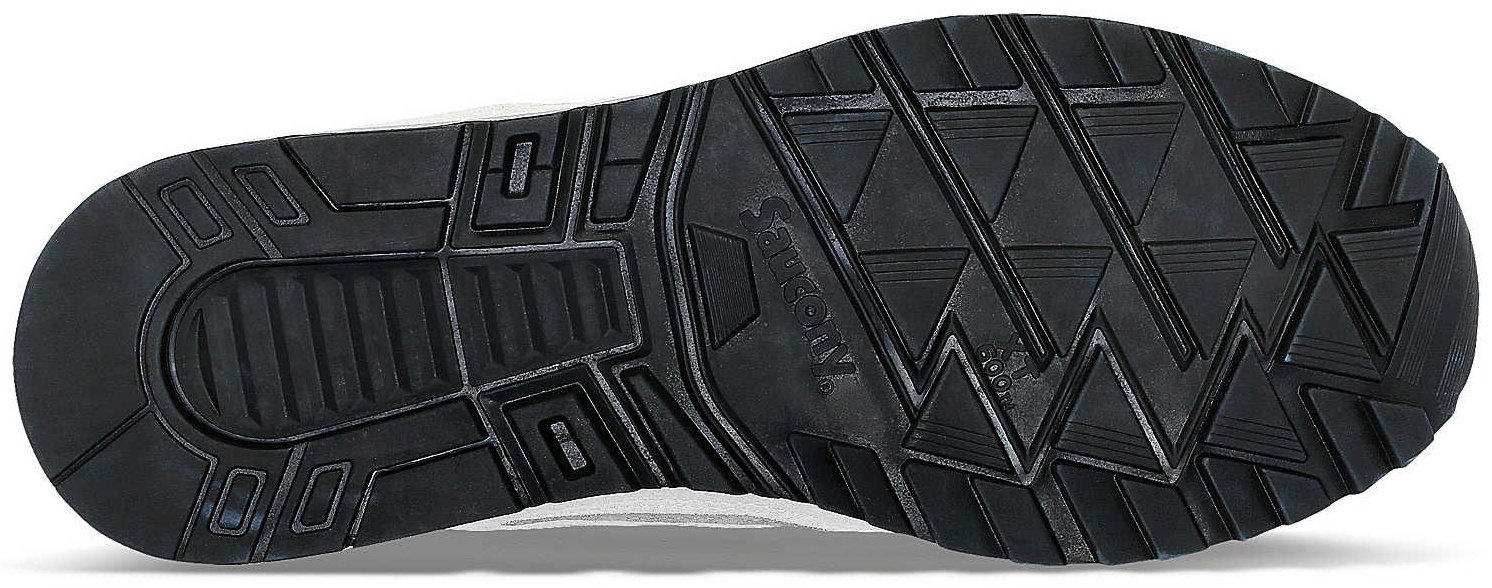 Кроссовки Saucony Shadow 6000 бежевый, белый купить,78900