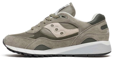 Кроссовки Saucony Shadow 6000 зеленый купить,78900