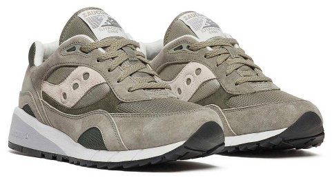 Кроссовки Saucony Shadow 6000 зеленый купить,78900