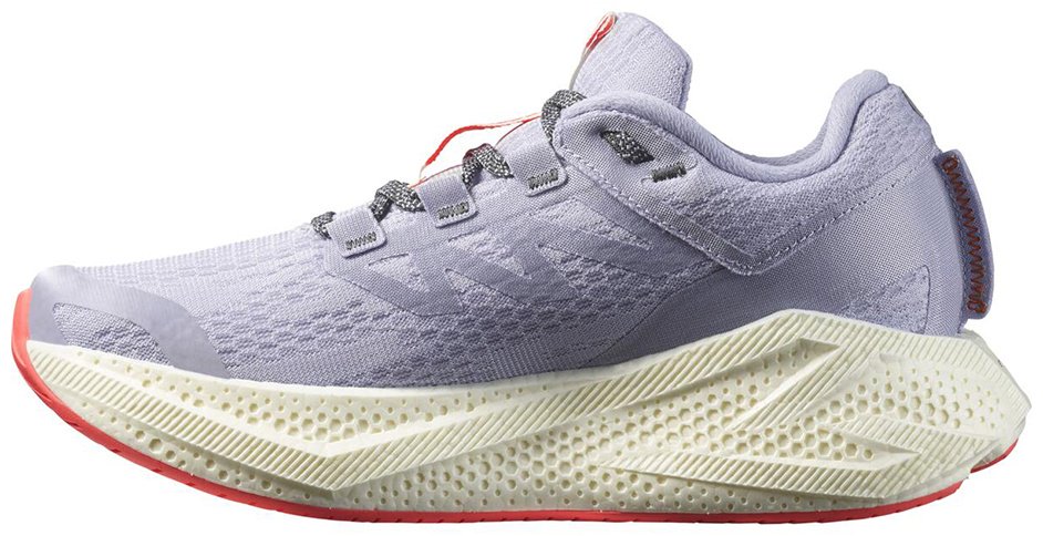 Кроссовки Salomon Aero glide 3 фиолетовый
