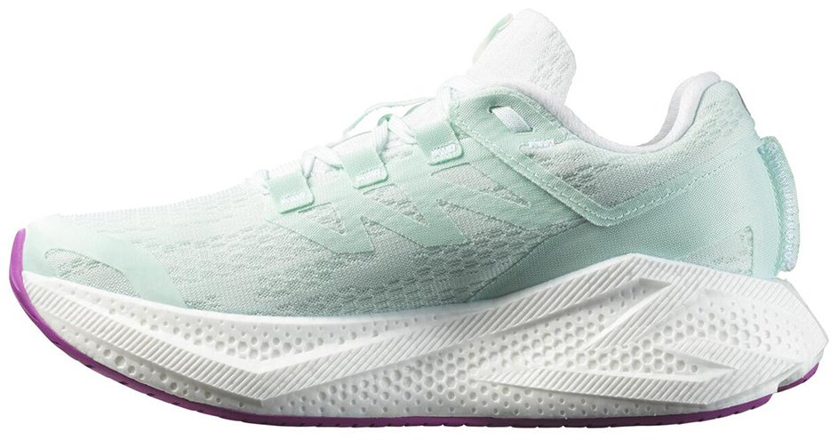 Кроссовки Salomon Aero Glide 3 зеленый