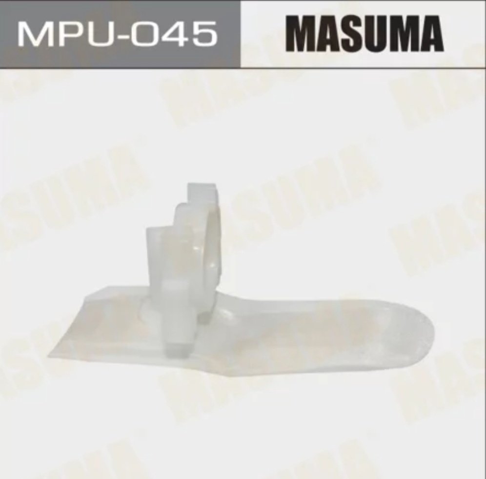 MASUMA топливный фильт Mpu045