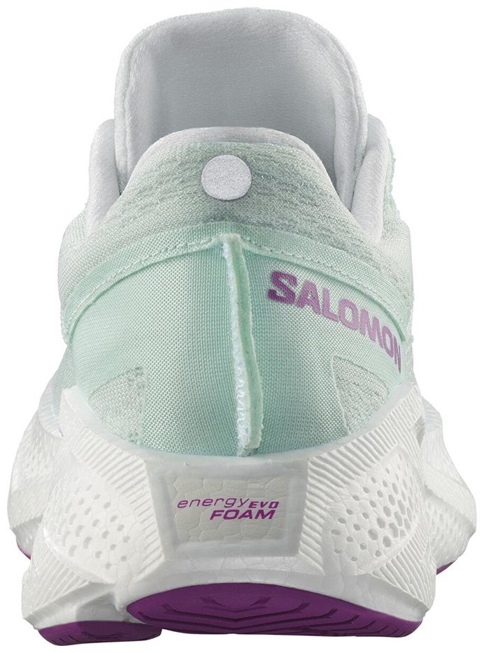 Кроссовки Salomon Aero Glide 3 зеленый
