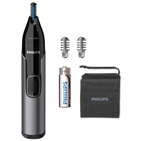 Триммер Philips NT3650/16 черный