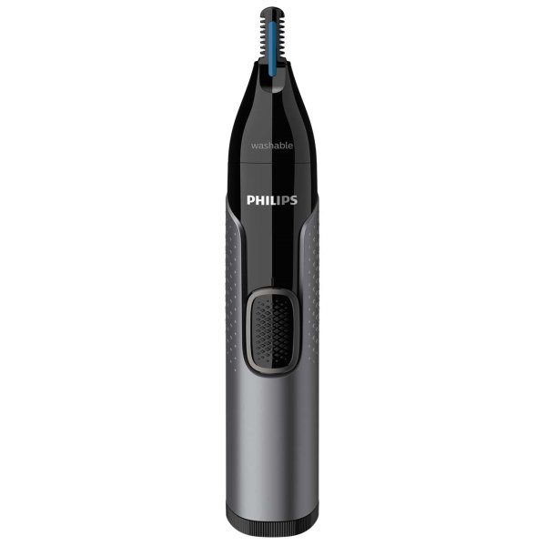 Триммер Philips NT3650/16 черный - ForteMarket Триммер Philips NT3650/16 черный купить,0