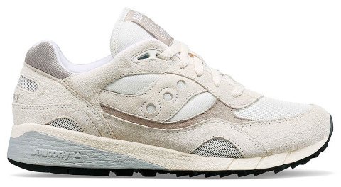 Кроссовки Saucony Shadow 6000 белый купить,78900