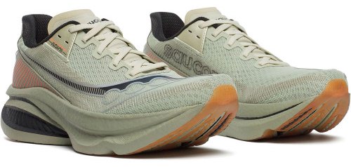 Кроссовки Saucony Endorphin Azura зеленый купить,78900