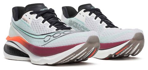 Кроссовки Saucony Endorphin Azura белый купить,78900