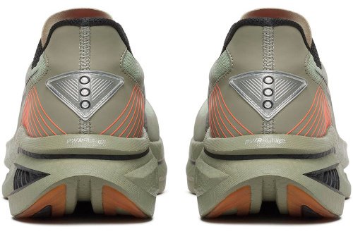 Кроссовки Saucony Endorphin Azura зеленый купить,78900