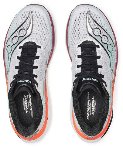 Кроссовки Saucony Endorphin Azura белый купить,78900