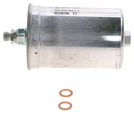 Bosch топливный фильтр 0 986 AF8 093