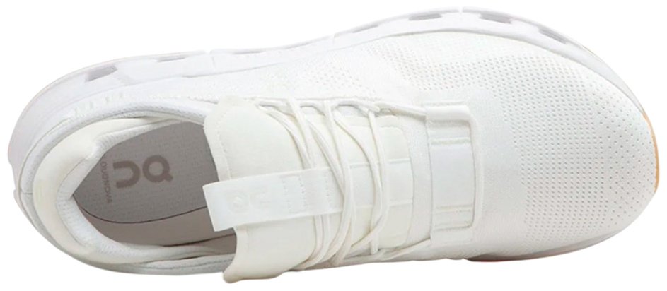 Кроссовки ON Cloudnova Undyed 1 белый