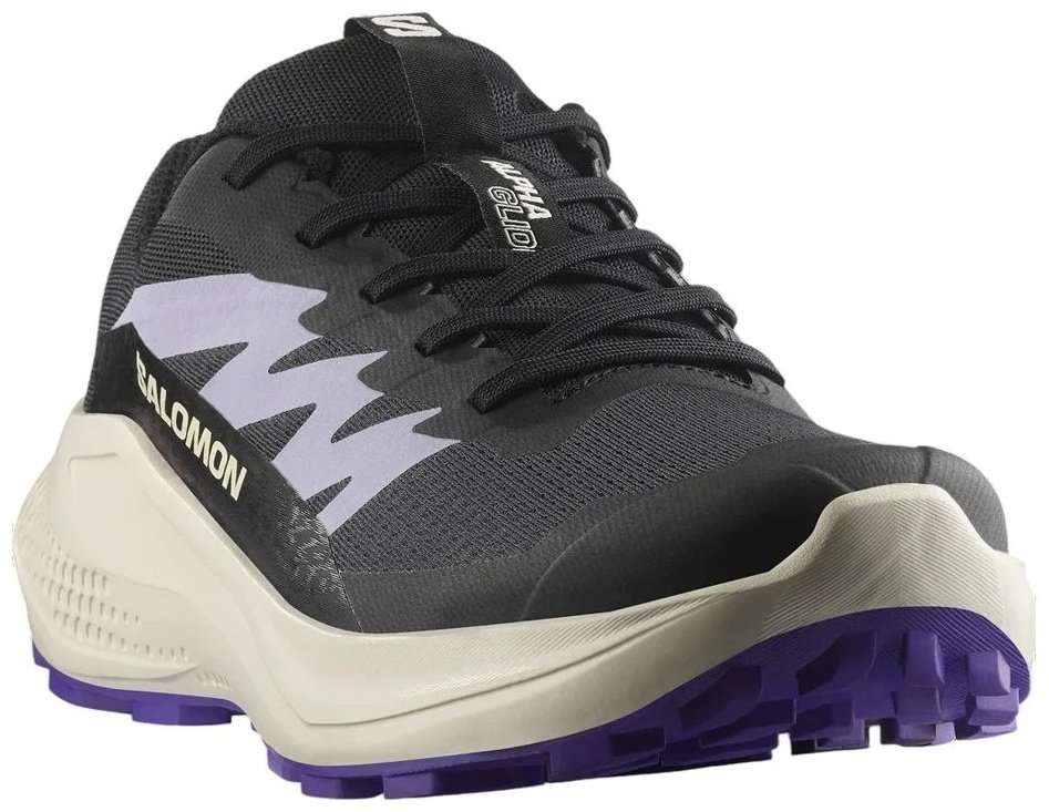 Кроссовки Salomon Alphaglide черный