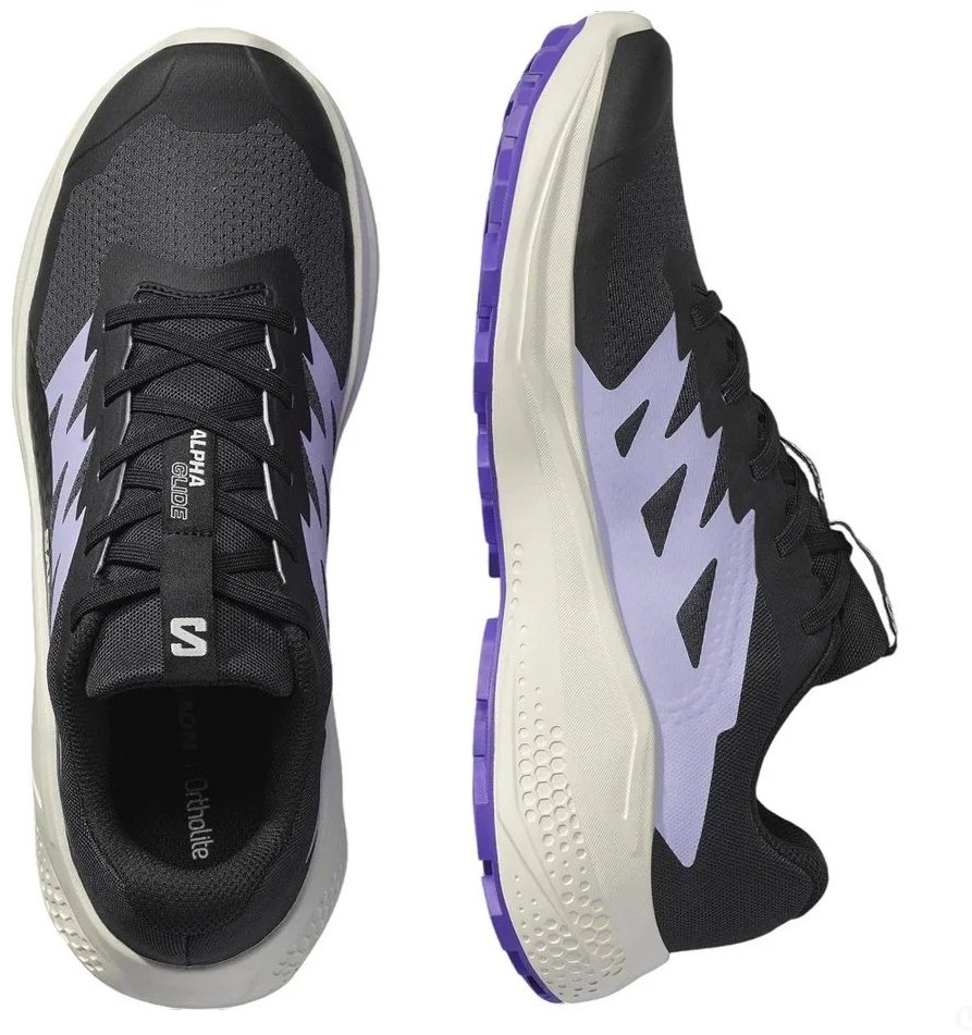 Кроссовки Salomon Alphaglide черный
