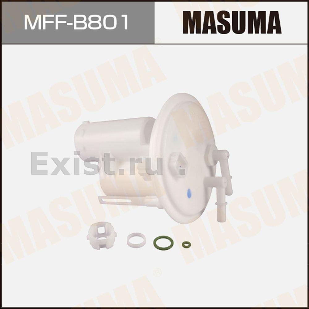 MASUMA топливный фильтр MFF-B801