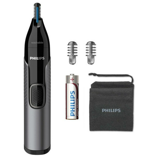 Триммер Philips NT3650/16 черный