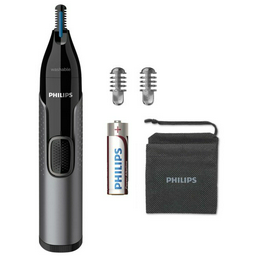 Триммер Philips NT3650/16 черный