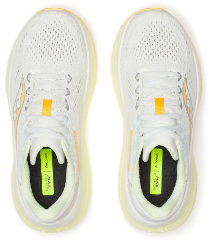 Кроссовки Saucony Hurricane 25 серый