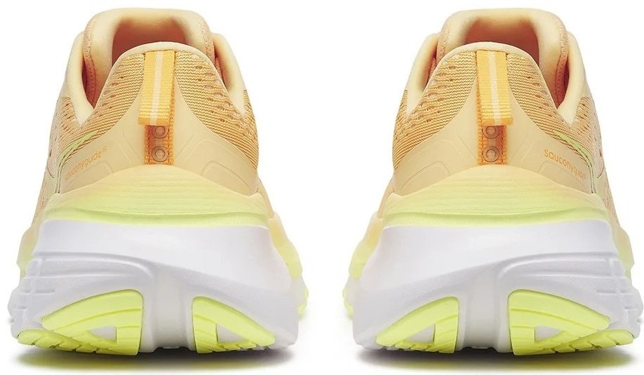 Кроссовки Saucony желтый
