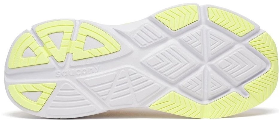 Кроссовки Saucony желтый
