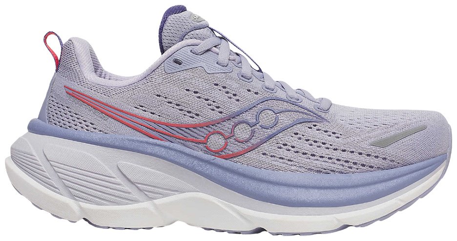 Кроссовки Saucony Hurricane 25 фуксия