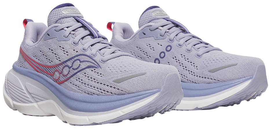 Кроссовки Saucony Hurricane 25 фуксия