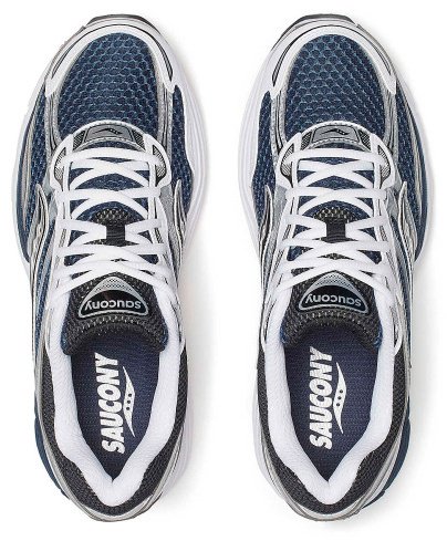 Кроссовки Saucony Progrid Omni 9 синий купить,99900