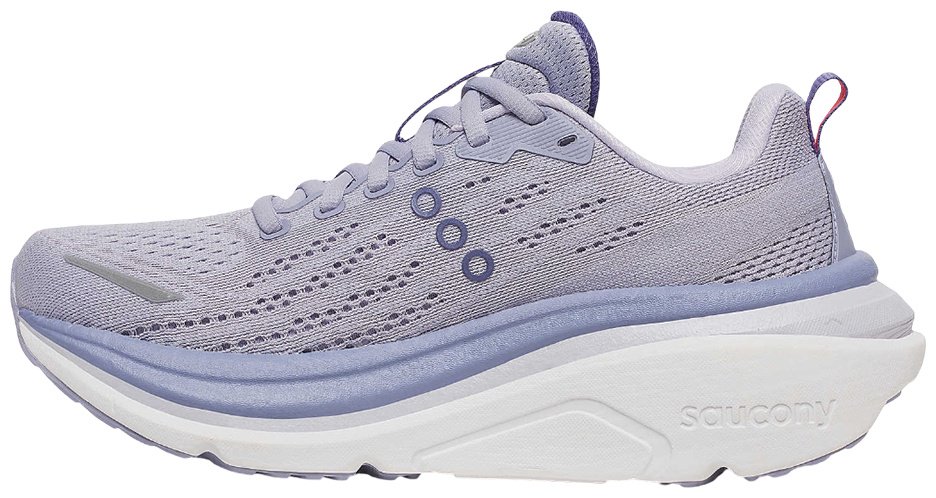 Кроссовки Saucony Hurricane 25 фуксия
