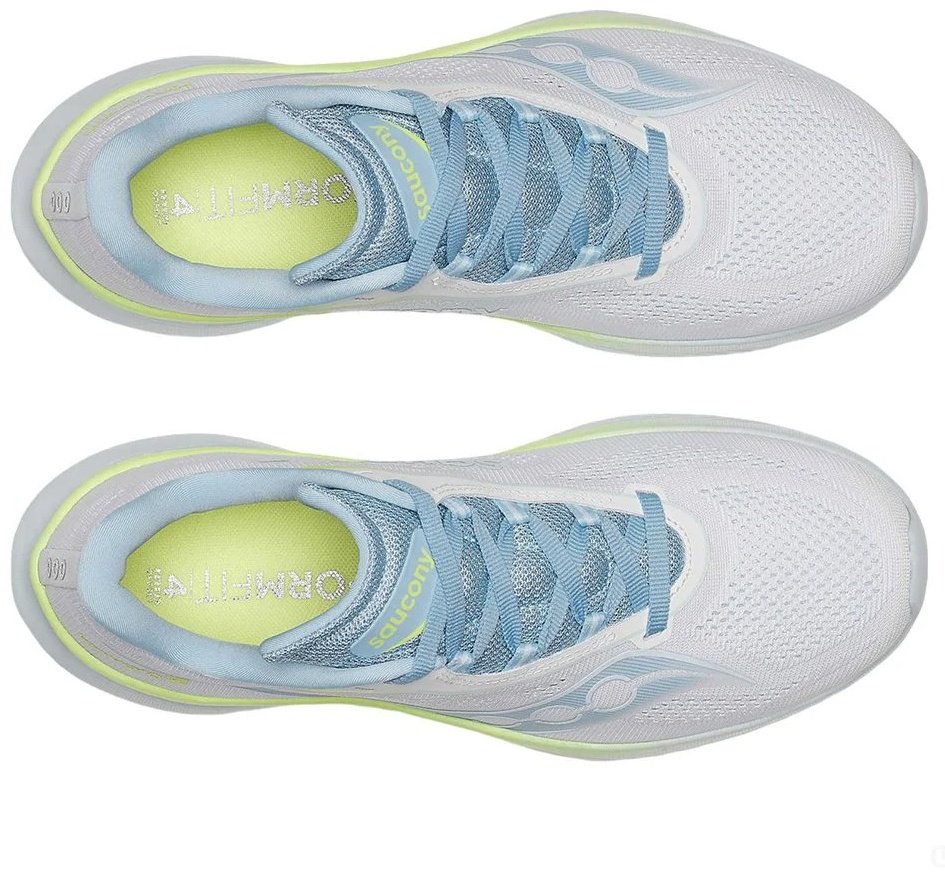 Кроссовки Saucony Kinvara 15 белый