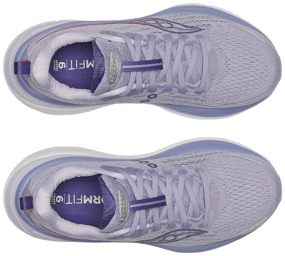 Кроссовки Saucony Hurricane 25 фуксия