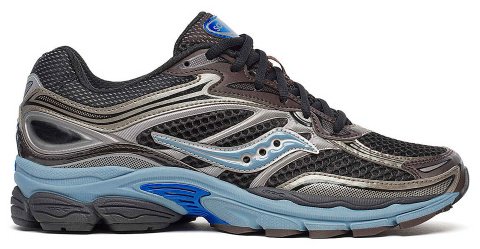 Кроссовки Saucony Progrid Omni 9 черный купить,99900