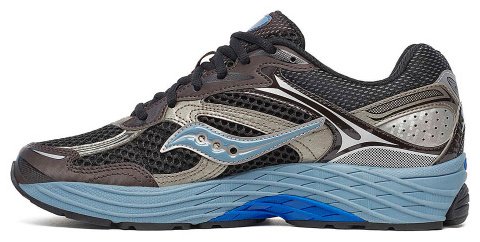 Кроссовки Saucony Progrid Omni 9 черный купить,99900