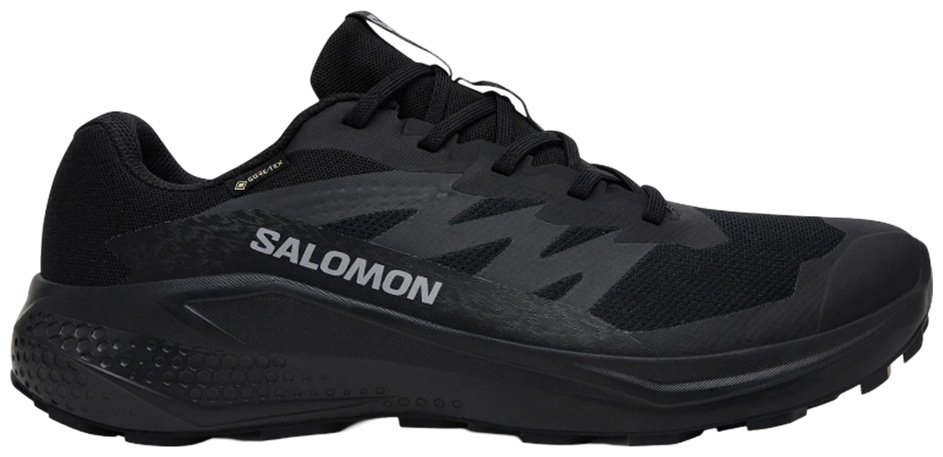 Треккинговые кроссовки Salomon черный купить,NaN