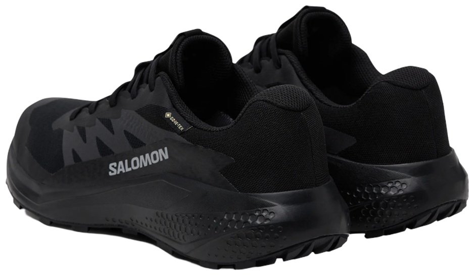 Треккинговые кроссовки Salomon черный купить,NaN