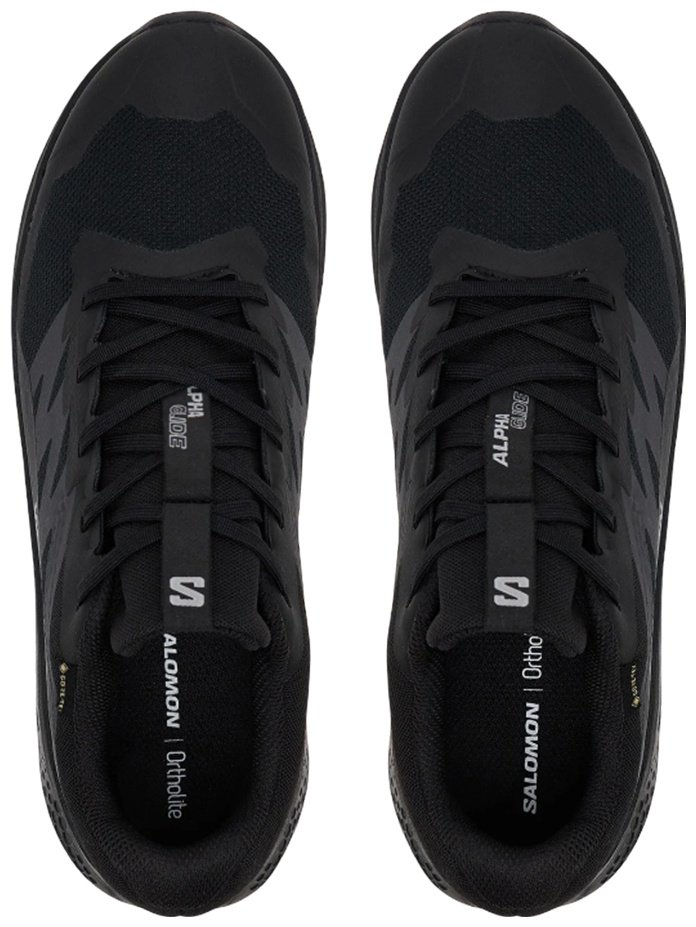 Треккинговые кроссовки Salomon черный купить,69900