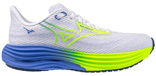 Кроссовки Mizuno Wave Rider 29 белый