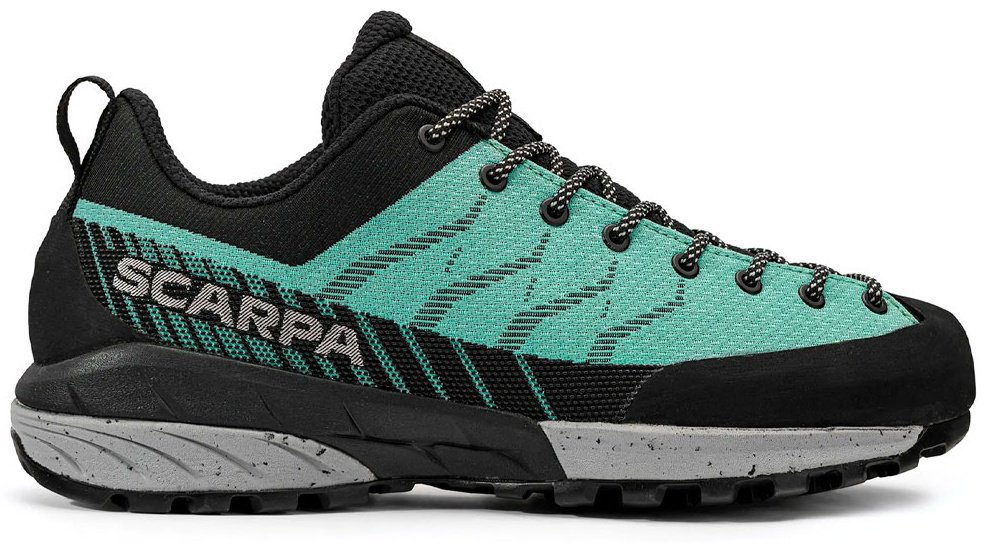Треккинговые кроссовки SCARPA бирюзовый, черный