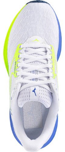 Кроссовки Mizuno Wave Rider 29 белый