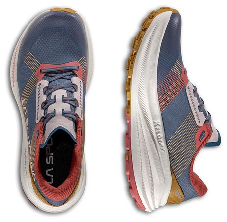 Кроссовки La Sportiva Prodigio Max серый