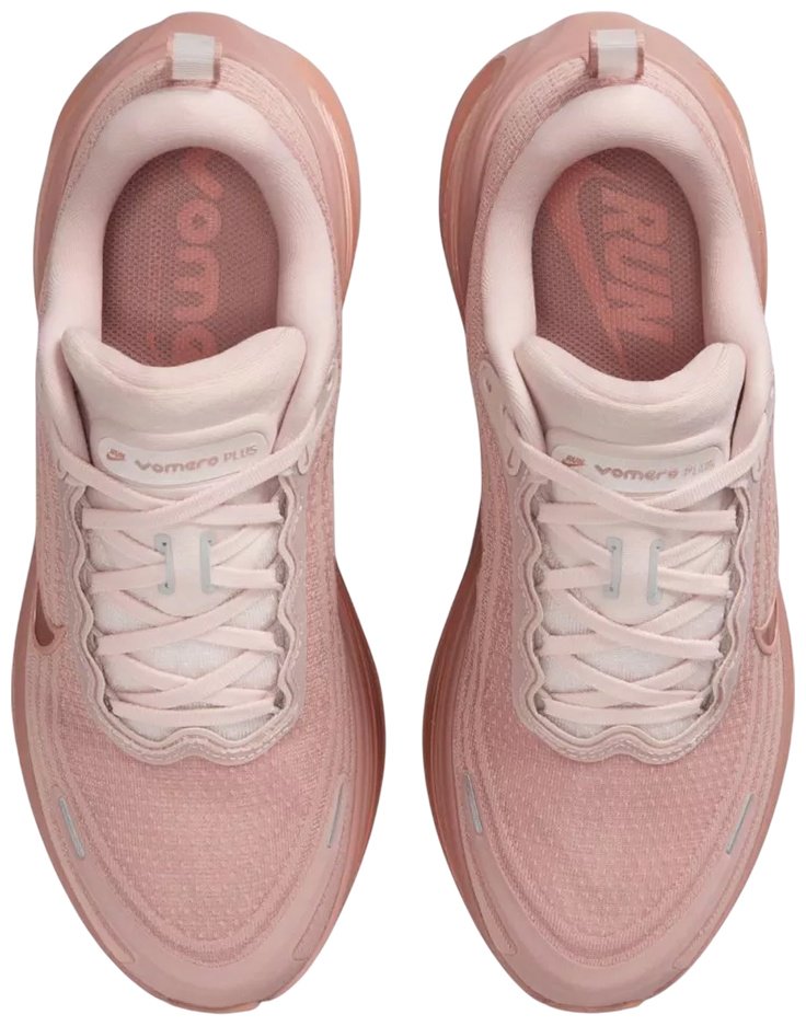 Кроссовки Nike Vomero plus розовый