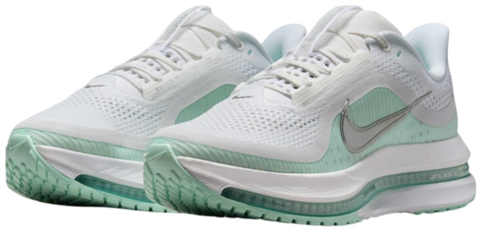 Кроссовки Nike Pegasus premium белый