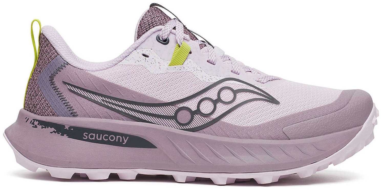Кроссовки Saucony PEREGRINE 15 розовый