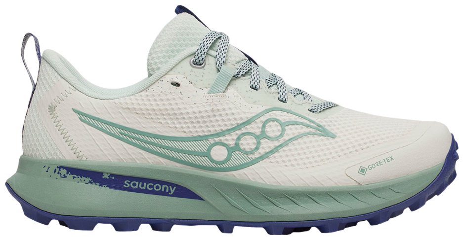 Кроссовки Saucony Peregrine 15 gtx бежевый