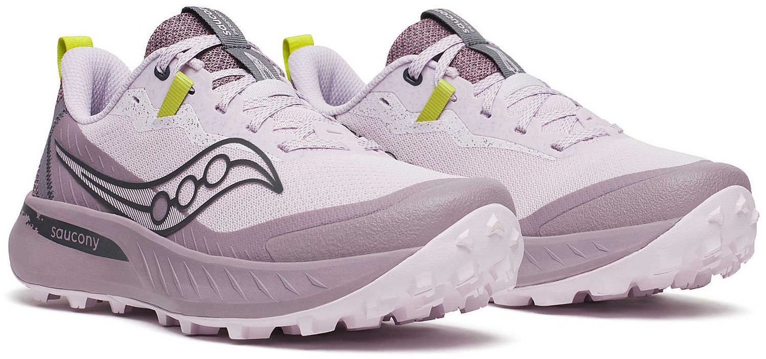 Кроссовки Saucony PEREGRINE 15 розовый